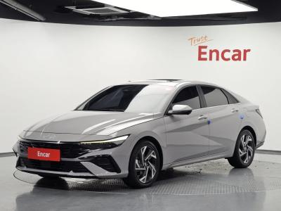 2024 Hyundai Elantra