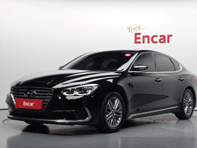 2019 Hyundai Grandeur