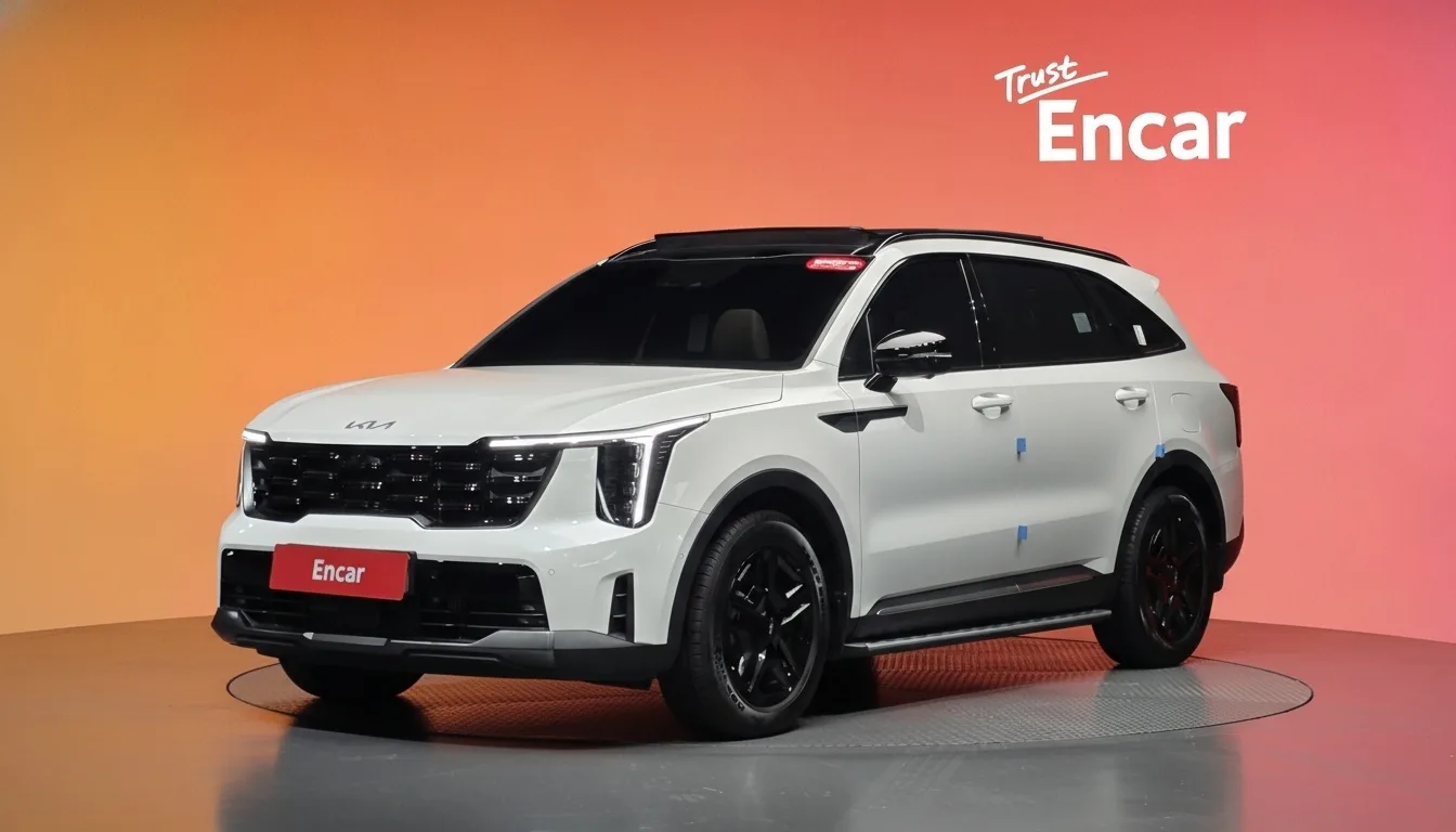 2024 Kia Sorento