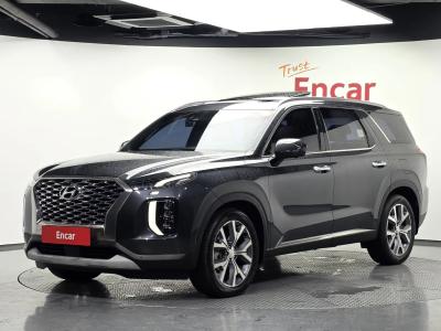 2019 Hyundai Palisade