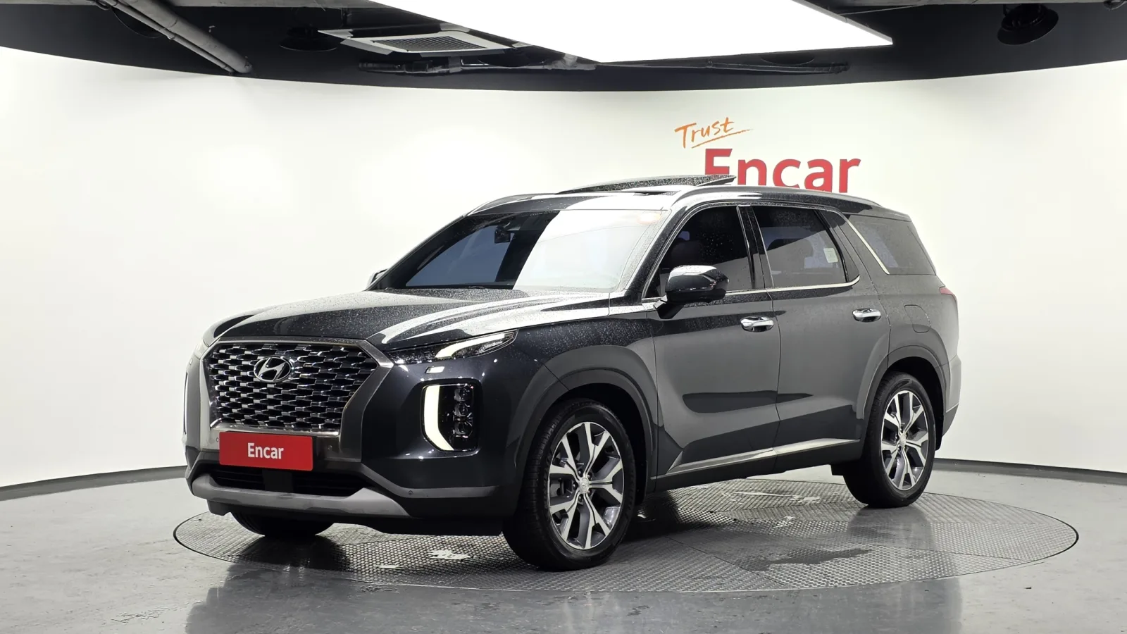 2019 Hyundai Palisade