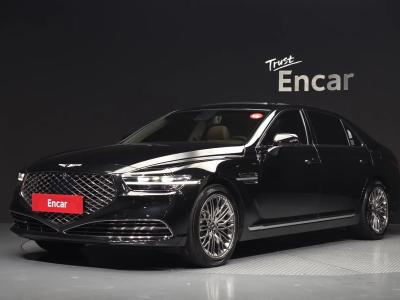 2021 Genesis G90