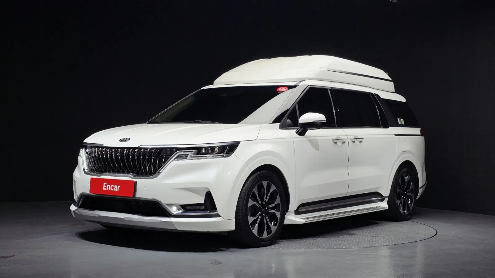 2021 Kia Carnival