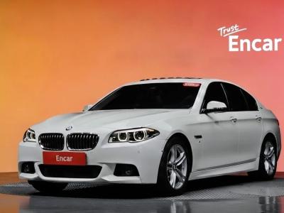 2016 BMW 5-Series