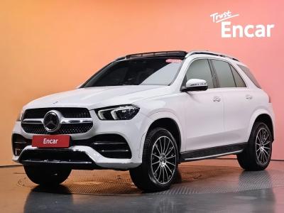 2023 Mercedes-Benz GLE-Class