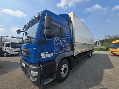 2020 MANTruck CargoTruck