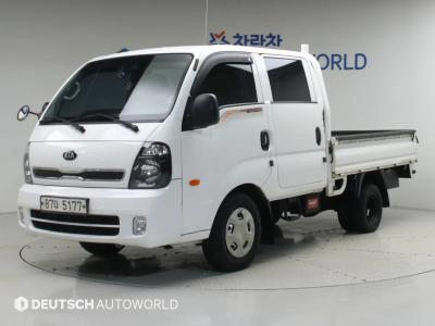2016 Kia (Asia) BongoⅢ