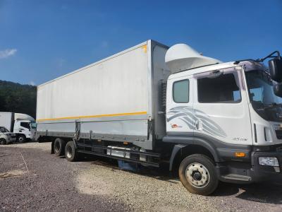 2012 Tata Daewoo Prima Medium Truck
