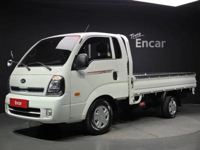 2020 Kia (Asia) The New BongoⅢ