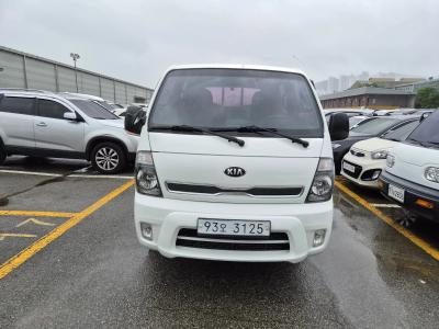 2015 Kia (Asia) BongoⅢ