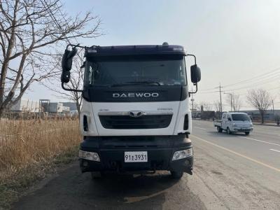 2011 Tata Daewoo Prima Heavy Truck