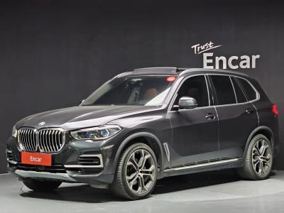 2022 BMW X5