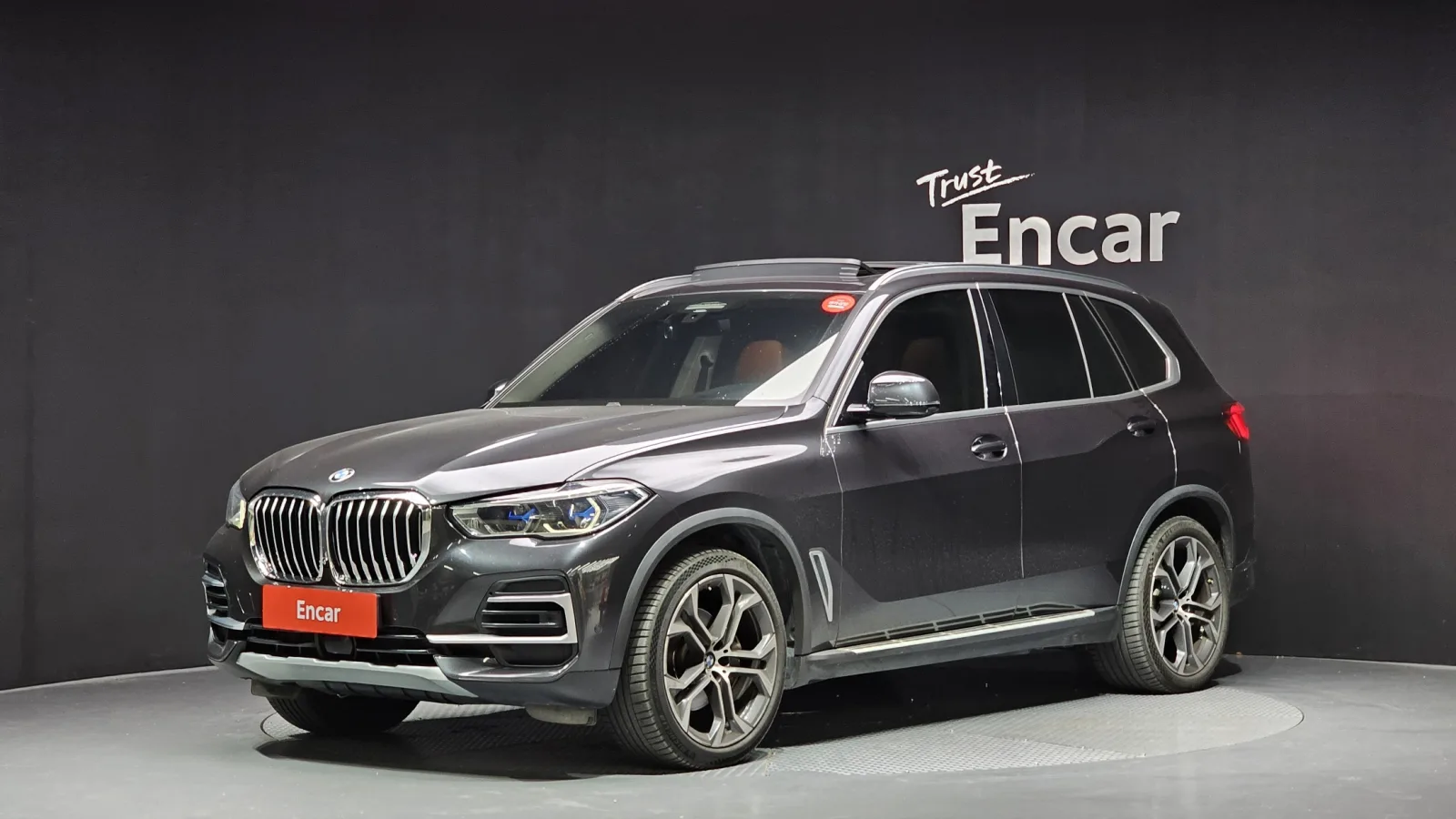 2022 BMW X5