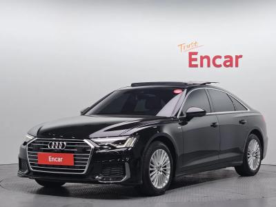 2020 Audi A6