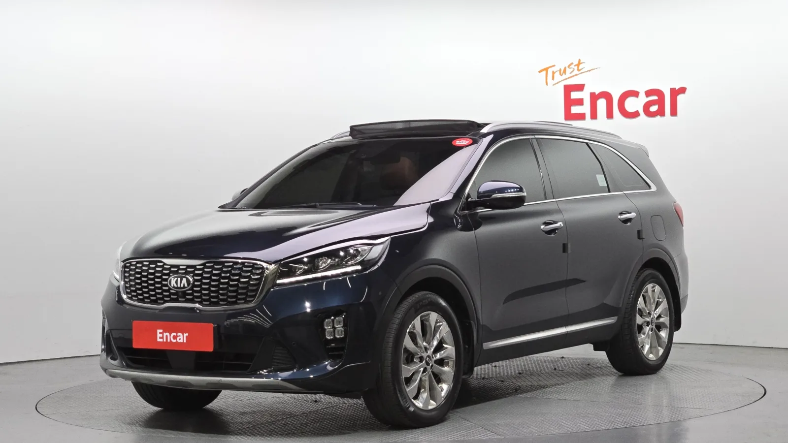 2019 Kia Sorento