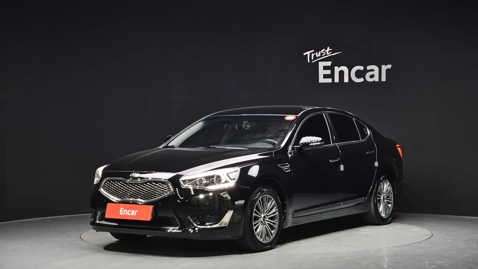 2016 Kia K7
