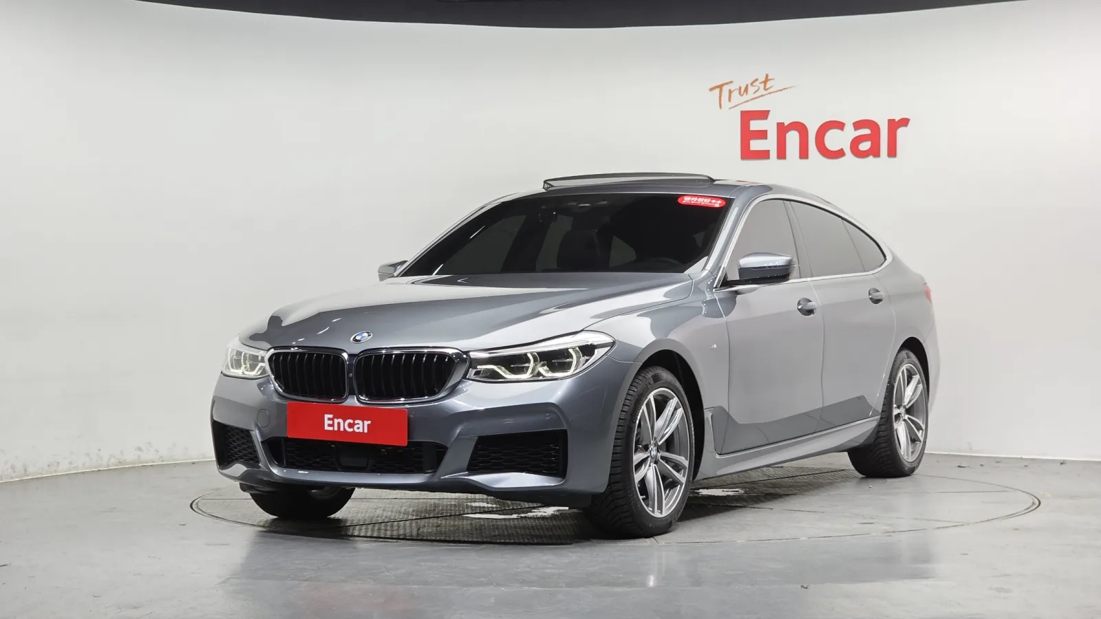 2020 BMW Gran Turismo