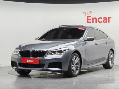 2020 BMW Gran Turismo