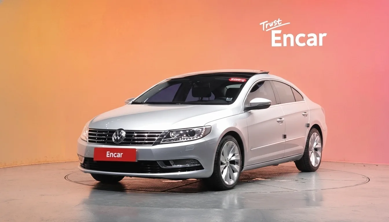 2014 Volkswagen CC