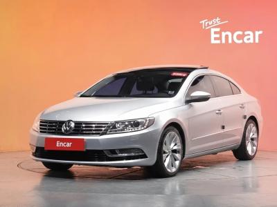 2014 Volkswagen CC