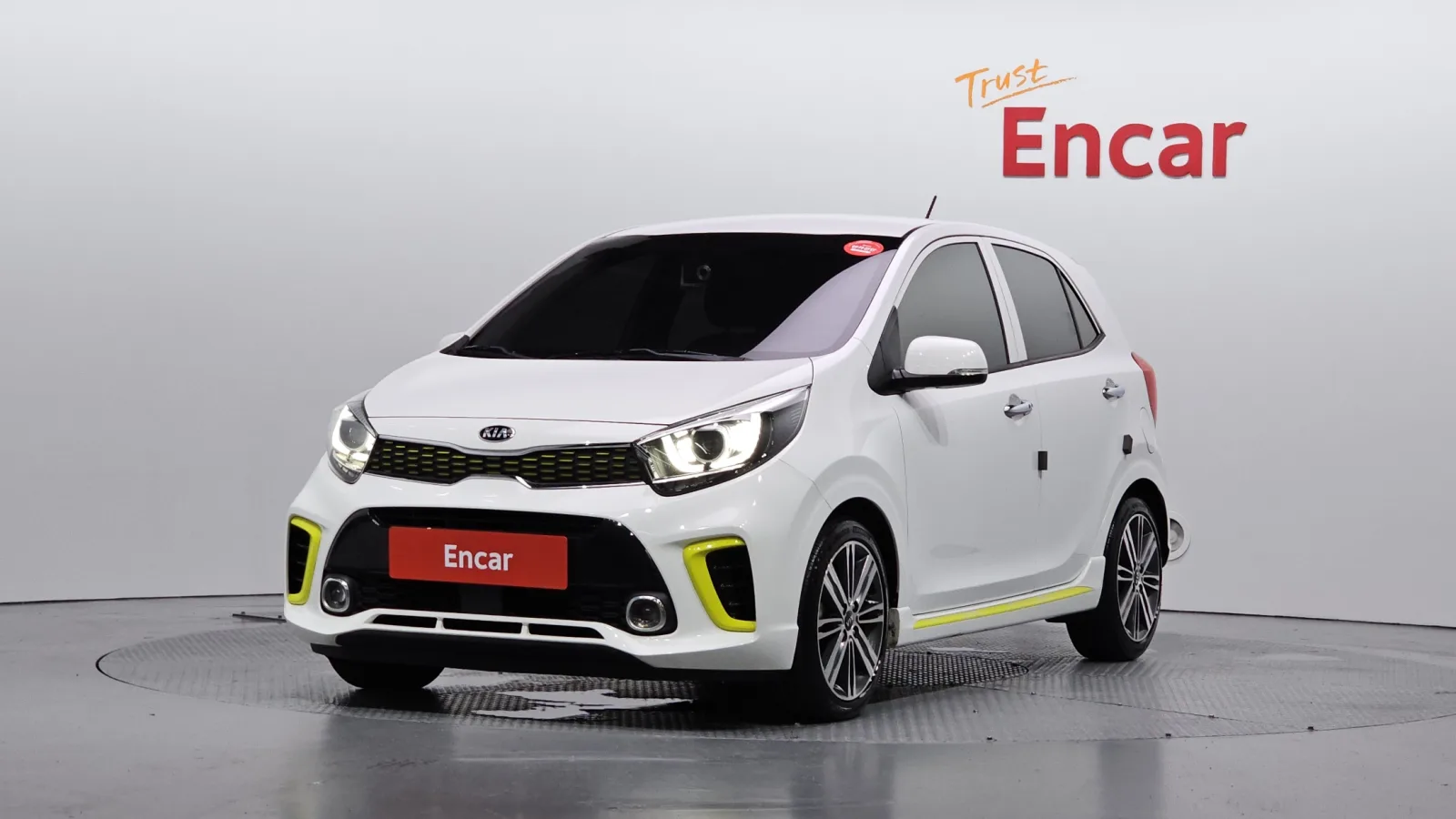 2020 Kia Picanto