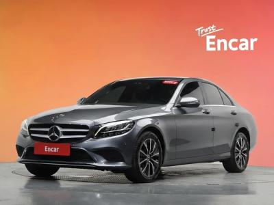 2019 Mercedes-Benz C-Class