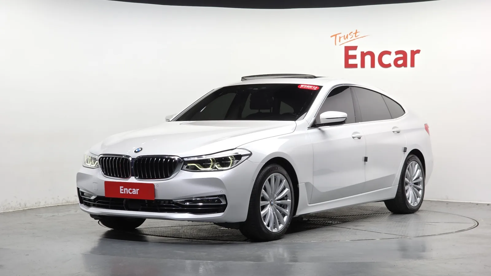 2020 BMW Gran Turismo