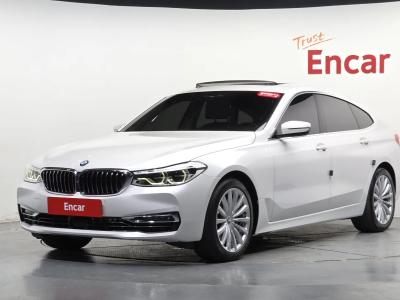 2020 BMW Gran Turismo