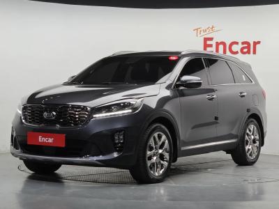 2020 Kia Sorento