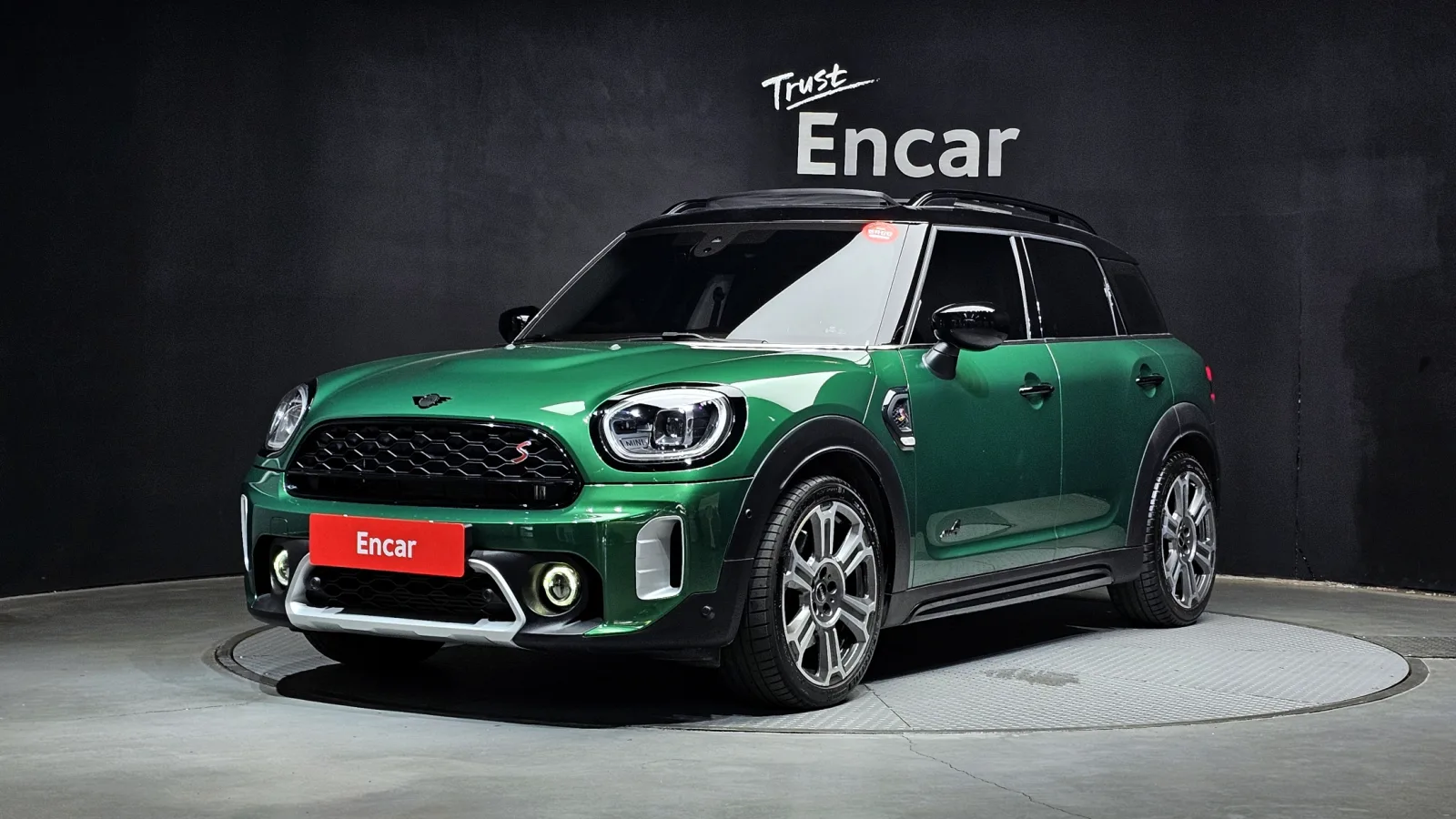 2023 MINI Countryman