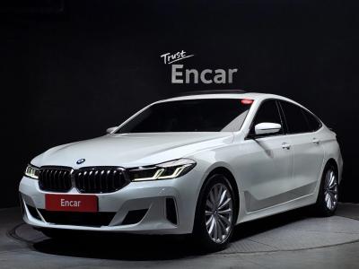 2021 BMW Gran Turismo