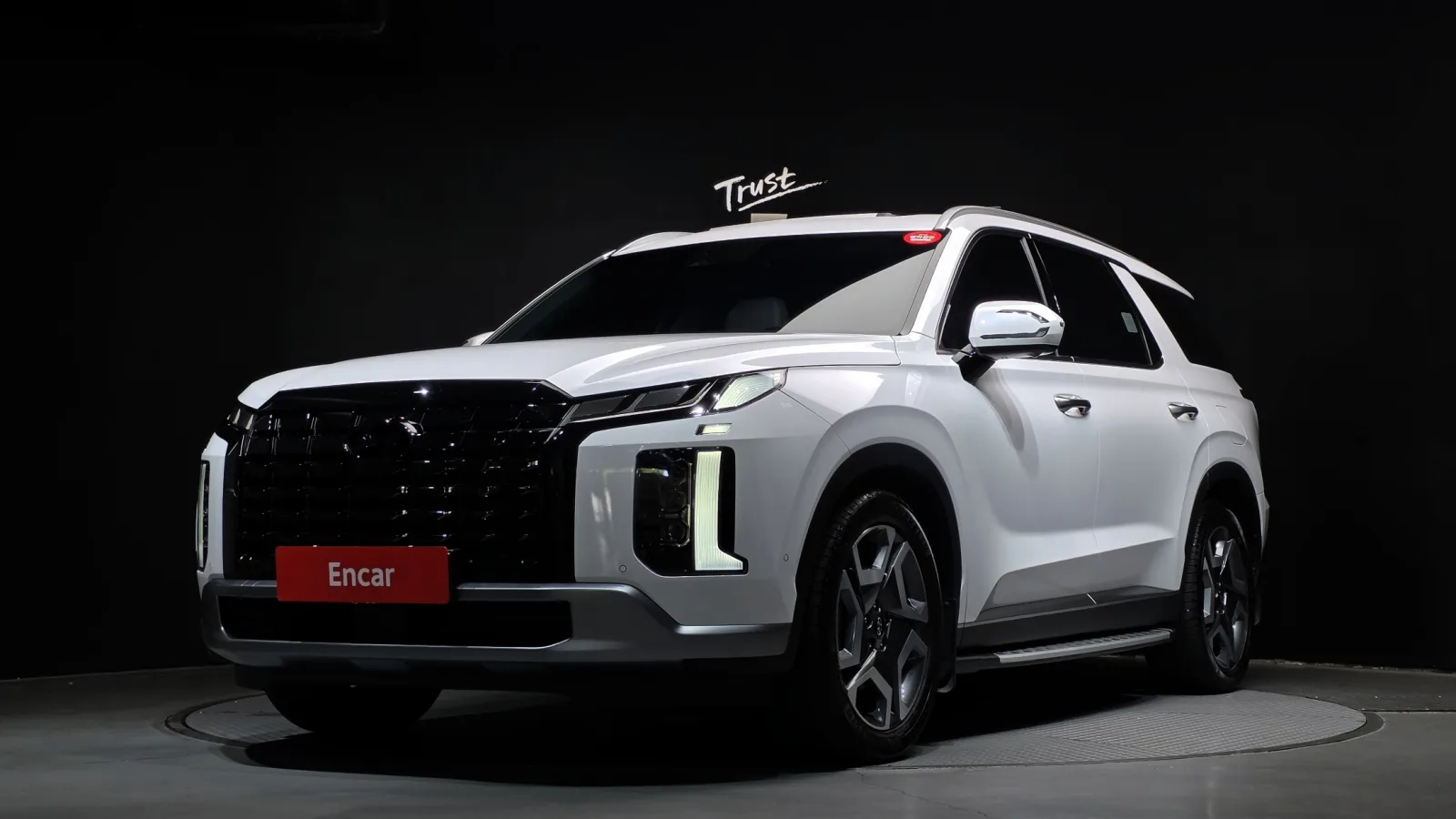2024 Hyundai Palisade