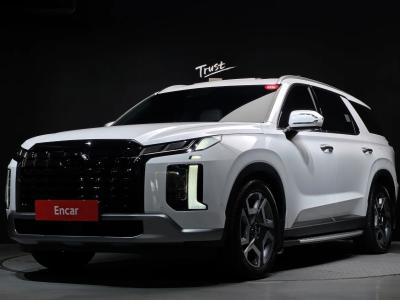 2024 Hyundai Palisade