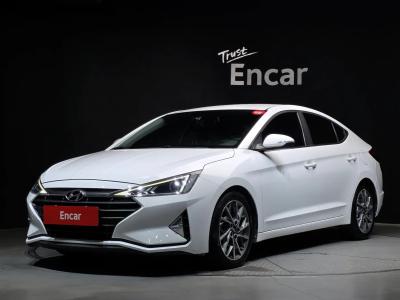 2019 Hyundai Elantra