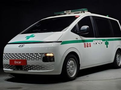 2023 Hyundai Staria
