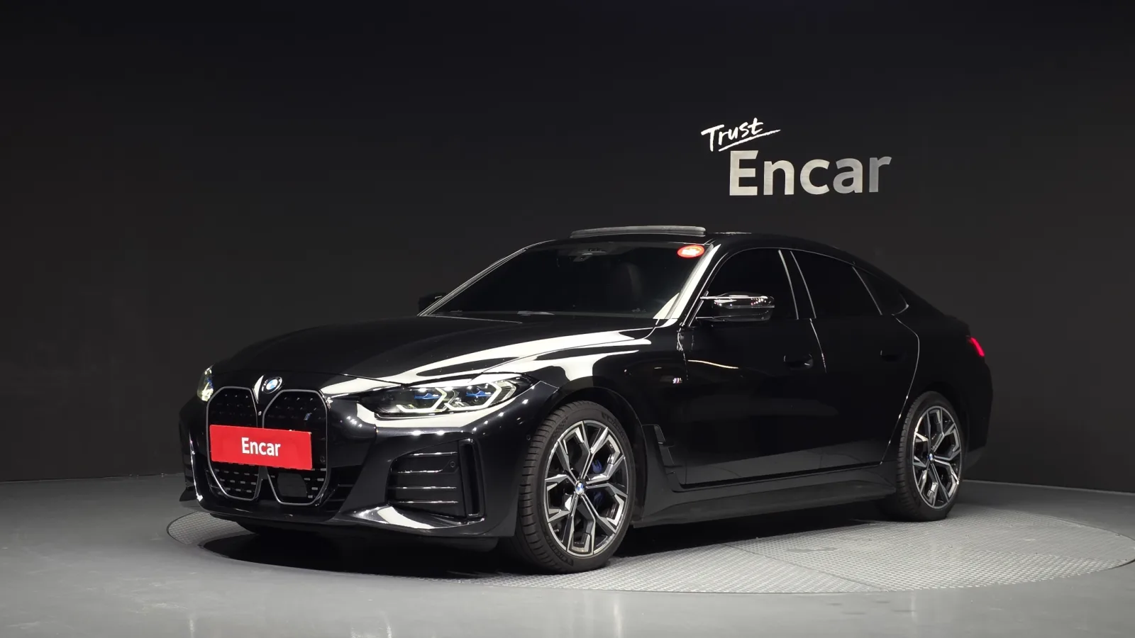 2022 BMW i4