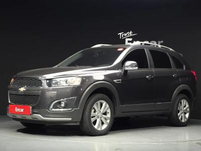 2015 Chevrolet Captiva