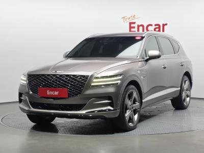 2020 Genesis GV80