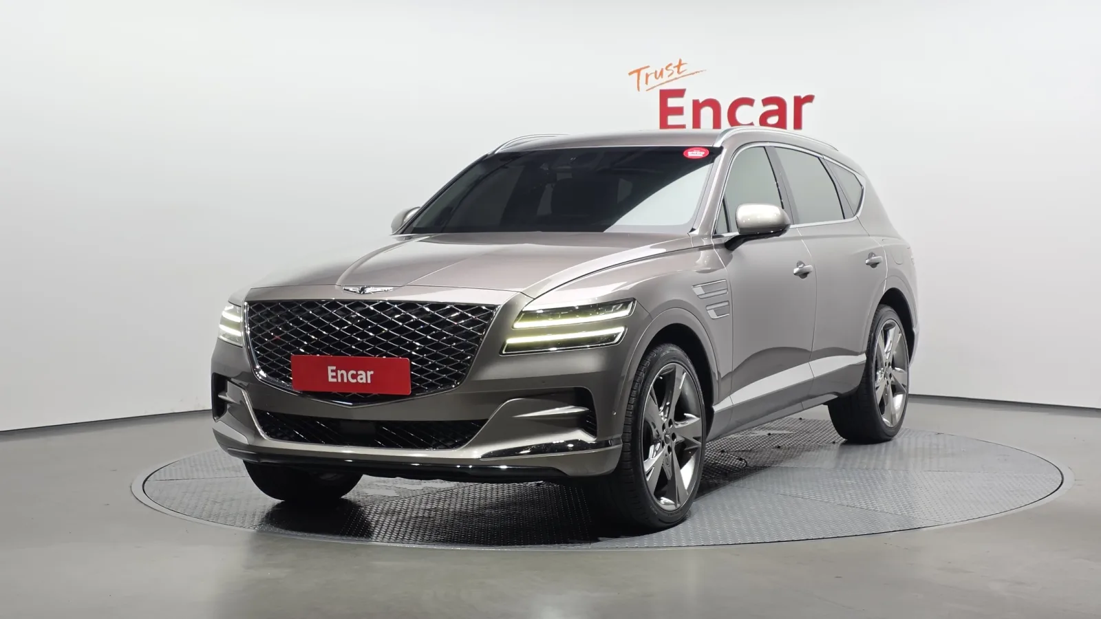 2020 Genesis GV80