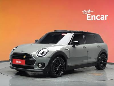 2021 Mini Clubman