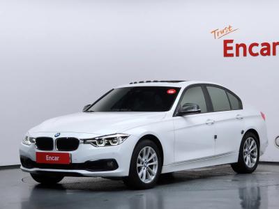 2018 BMW 3-Series