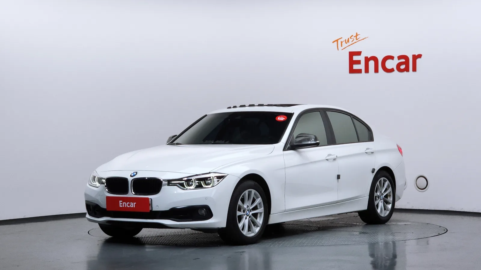 2018 BMW 3-Series