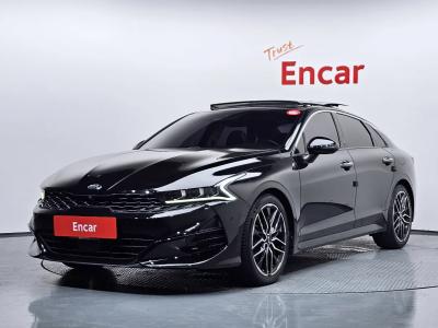 2020 Kia K5