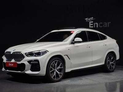2021 BMW X6