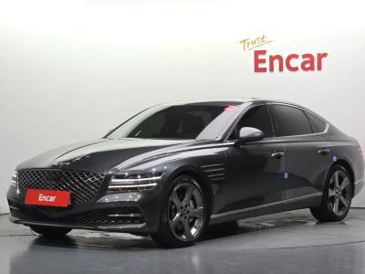 2022 Genesis G80