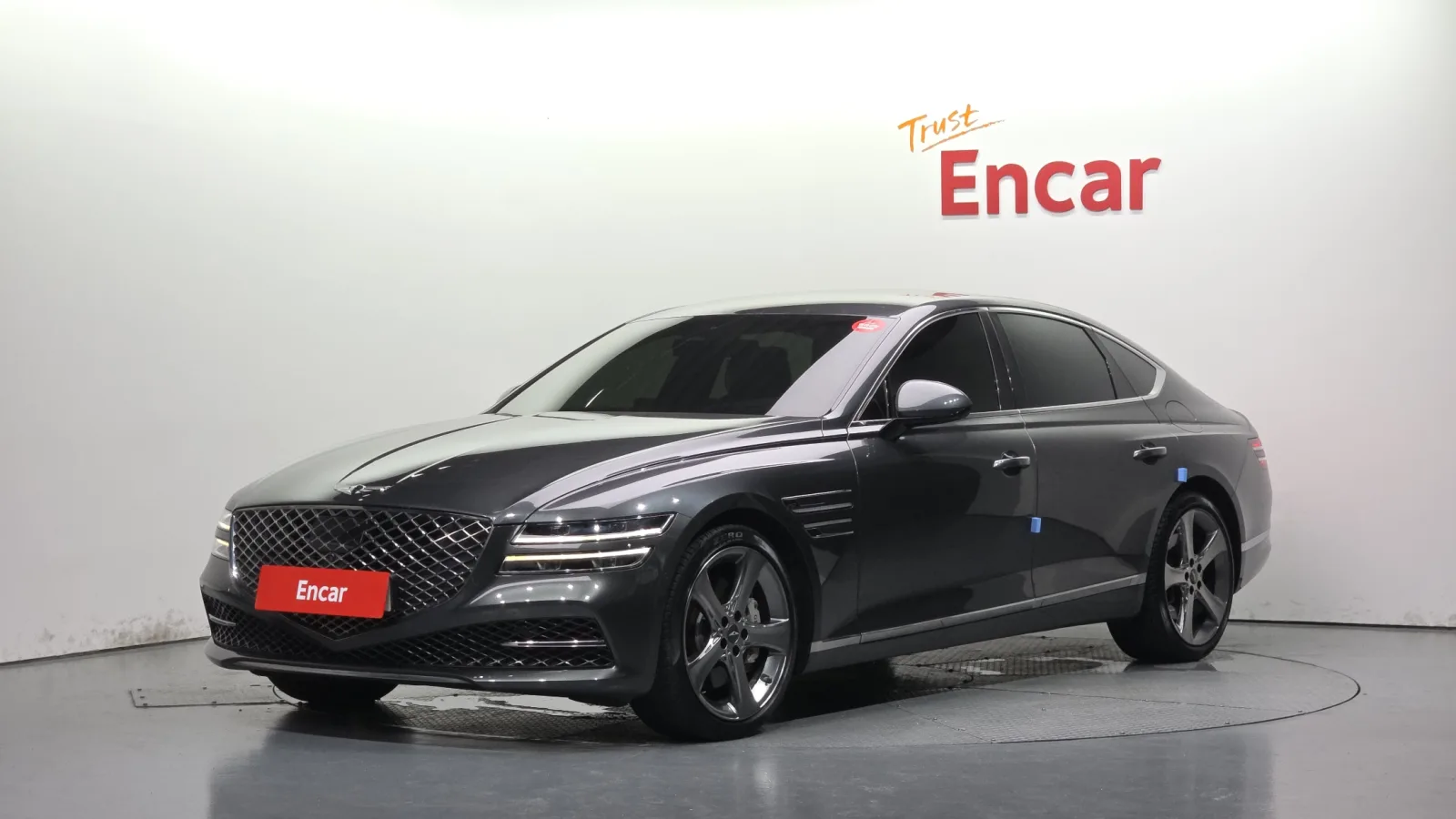 2022 Genesis G80