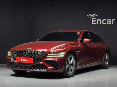 2025 Genesis G80