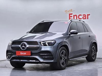 2019 Mercedes-Benz GLE-Class