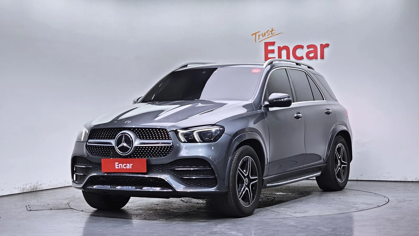 2019 Mercedes-Benz GLE-Class