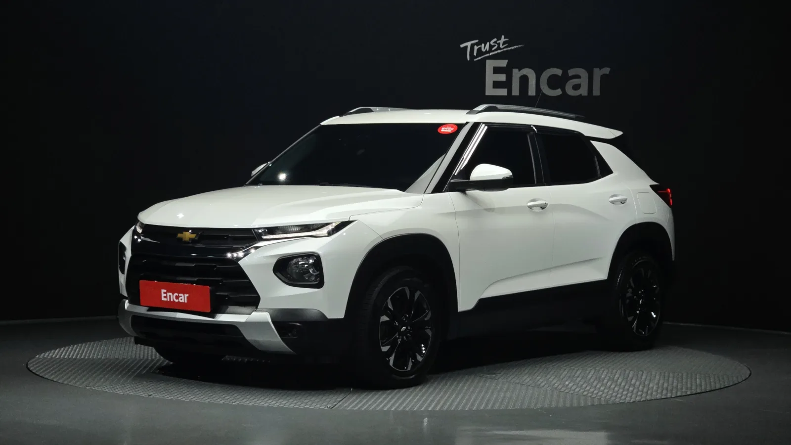 2022 Chevrolet Trailblazer
